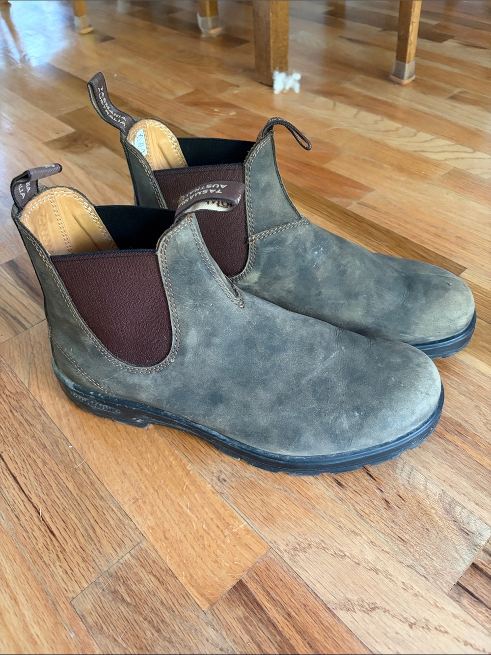 Blundstone 550
